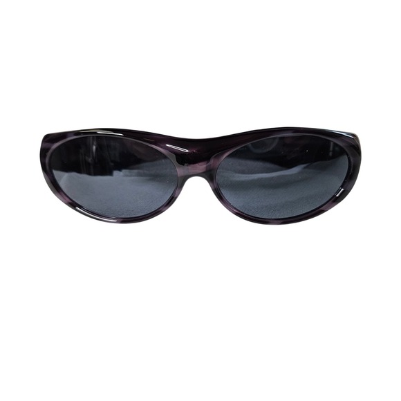Jonathan Paul Women's Aurora Sunglasses Purple Frame Patented Design Eyewear - Picture 1 of 4